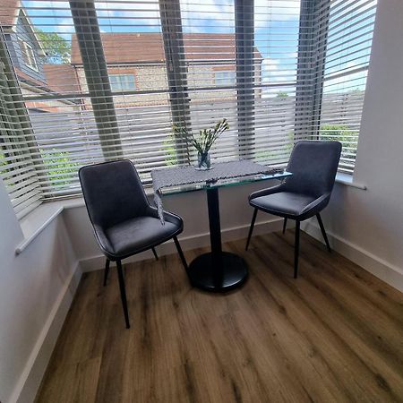 Blundens Kellingley Apartman Chichester Kültér fotó