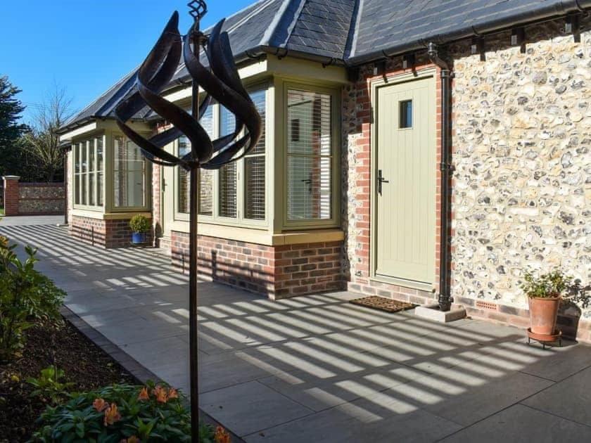 Blundens Kellingley Apartman Chichester Kültér fotó