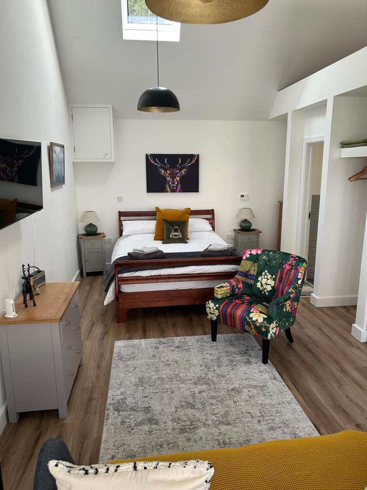 Blundens Kellingley Apartman Chichester Kültér fotó