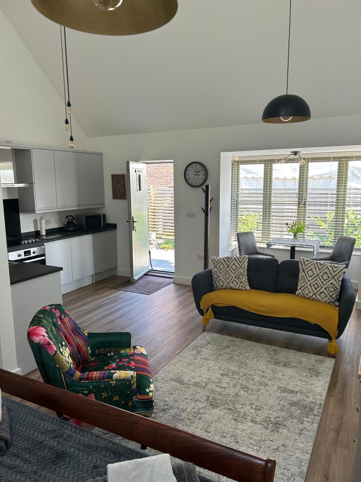 Blundens Kellingley Apartman Chichester Kültér fotó